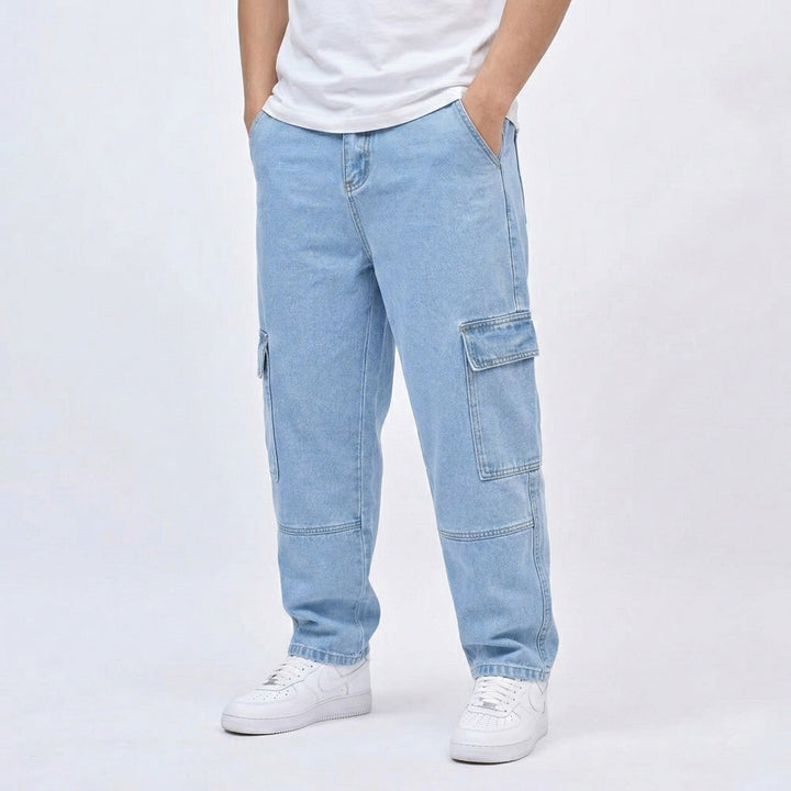 Tochi - Japansk denim bukser