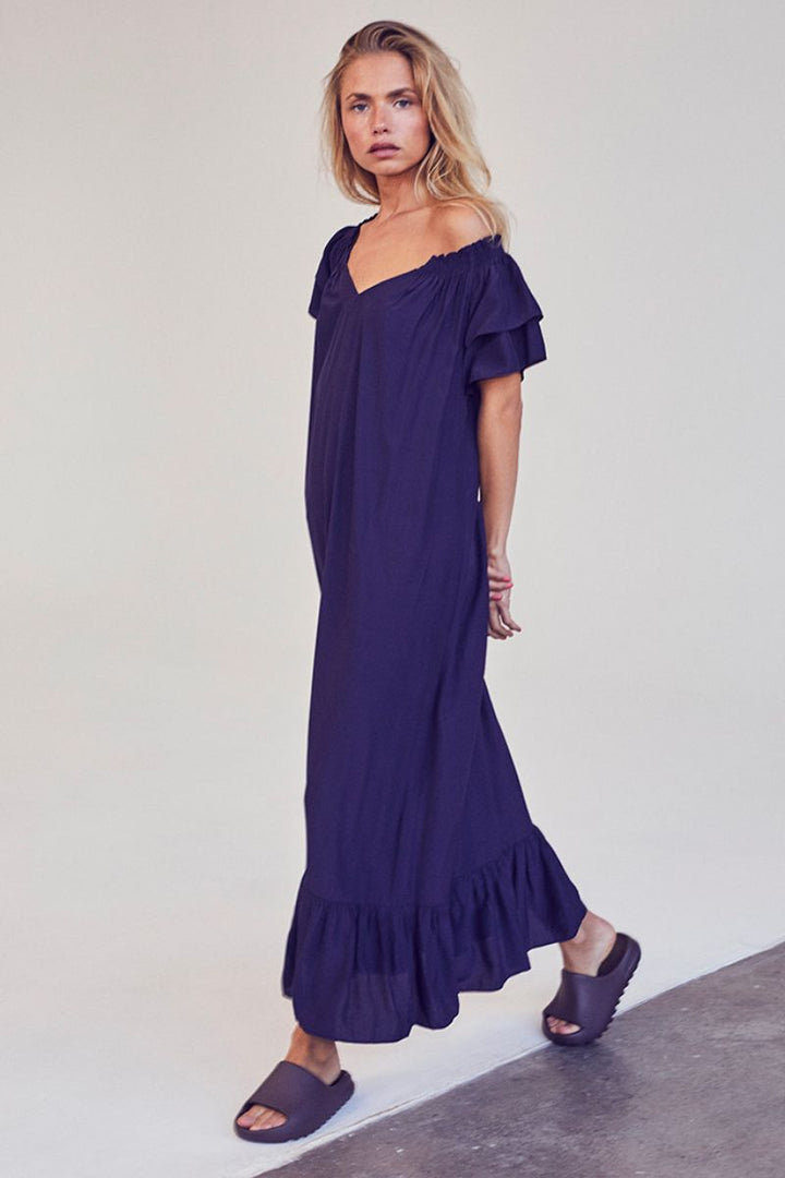 Sunrise Dress | Black | Dress fra Co'couture