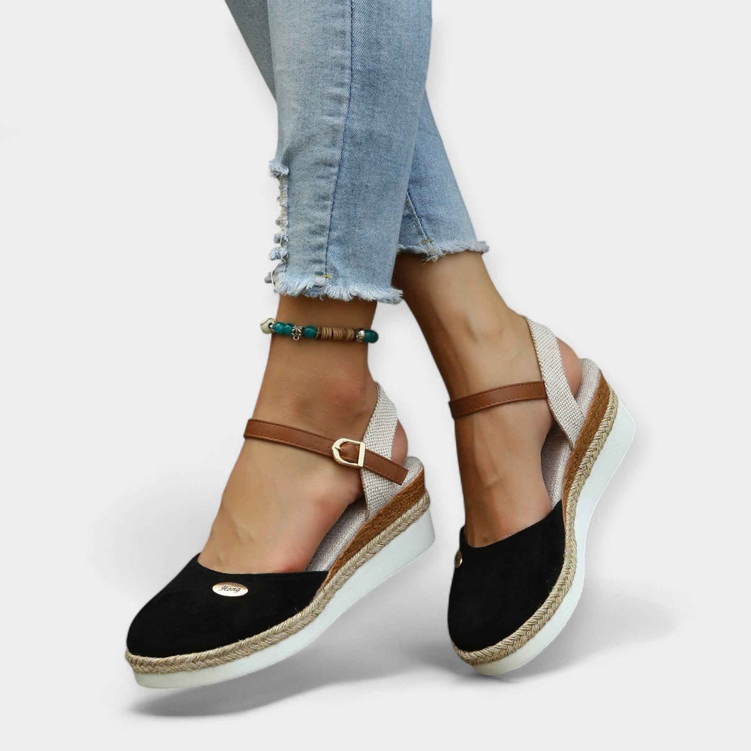 Ortopædisk Espadrilles