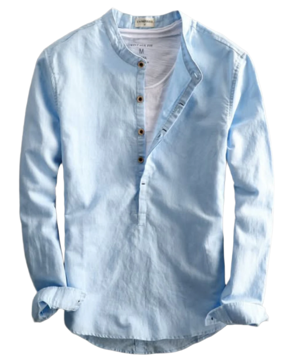 Premium Linned Skjorte