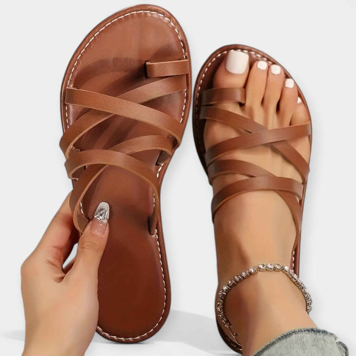 Casual Sandaler til de varme dage