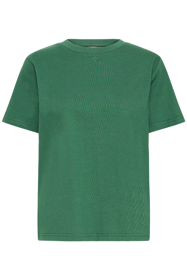 PALMER LOOSE T-shirt - Grøn