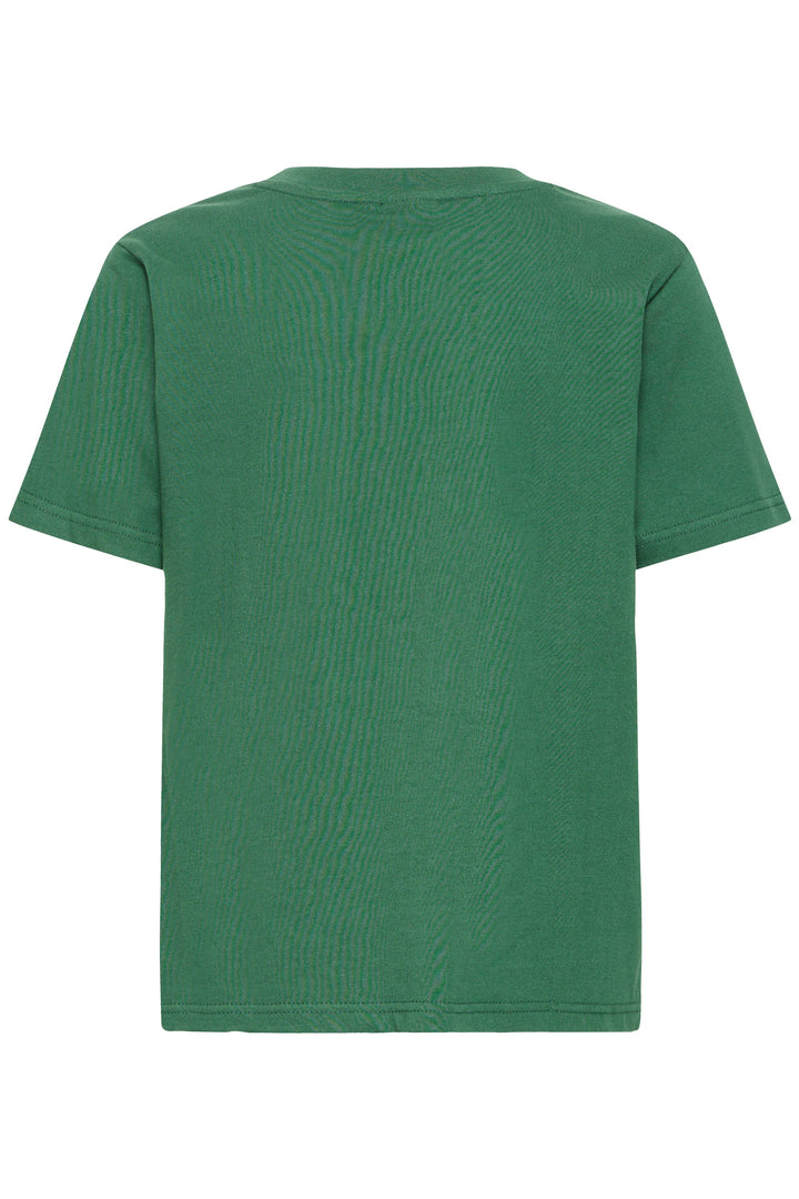 PALMER LOOSE T-shirt - Grøn