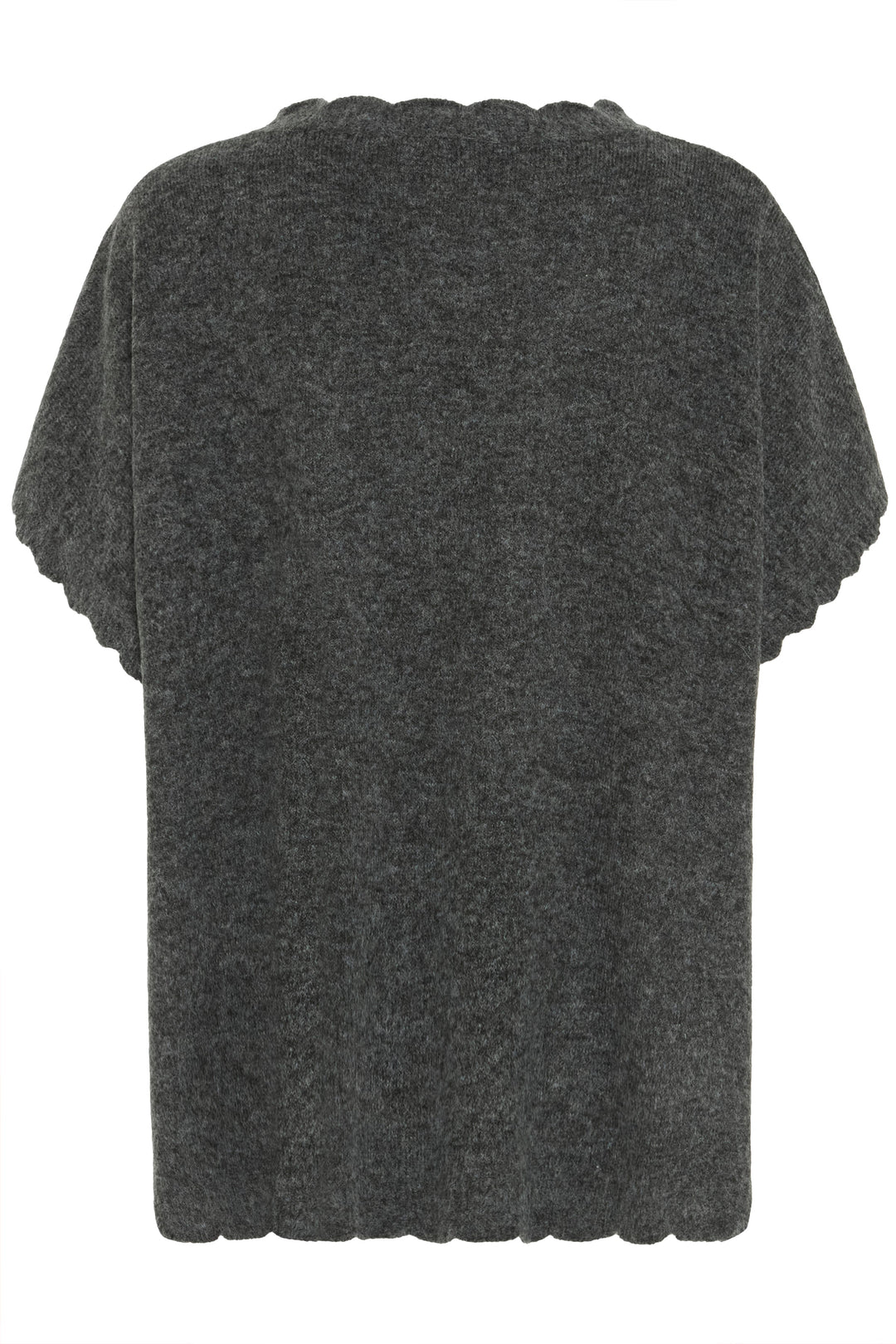 Blød MACHA poncho
