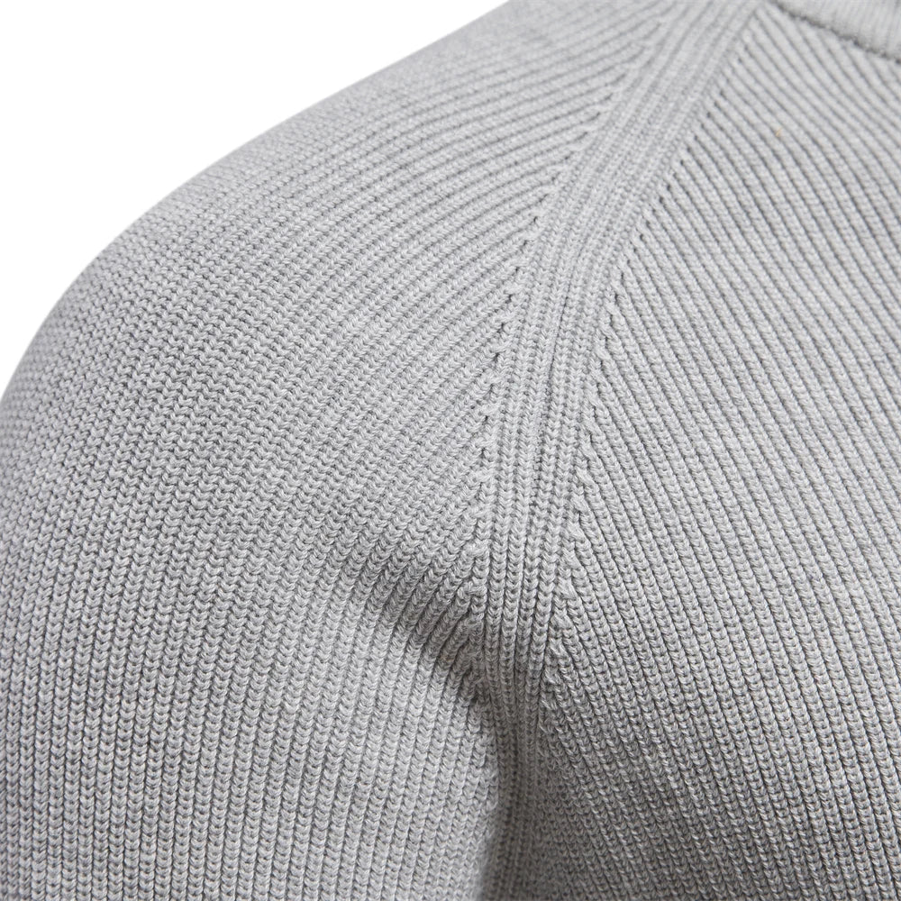 Nordmann – Strickjacke mit Reißverschluss