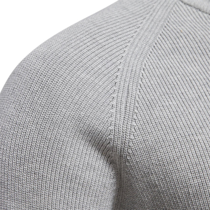 Nordmann – Strickjacke mit Reißverschluss