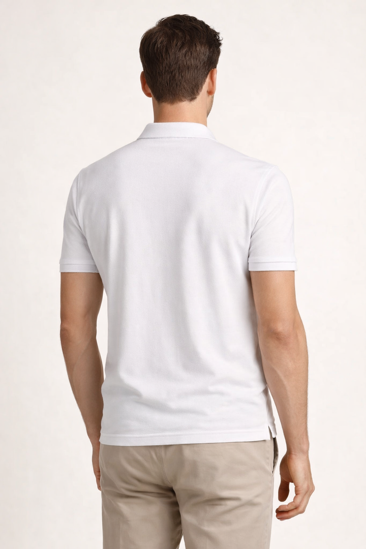 Polo Raffinata Hvid