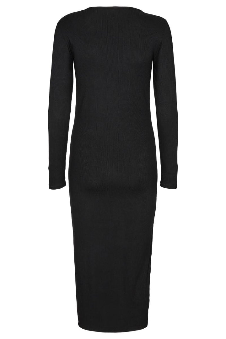 Natalia LS Dress | Black | Kjole fra Liberté