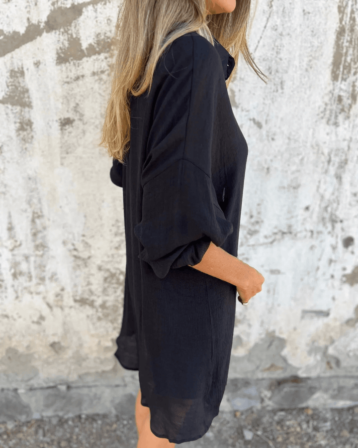 Casual Shirt & Shorts Set