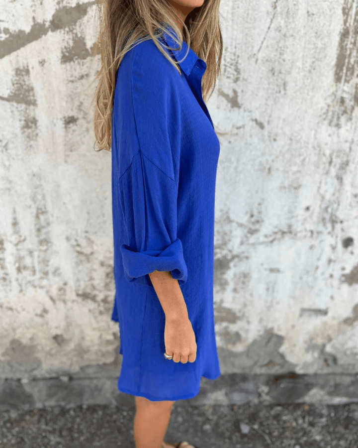 Casual Shirt & Shorts Set