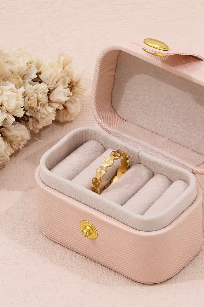 Snowflake Ring | Ring fra Birdsong