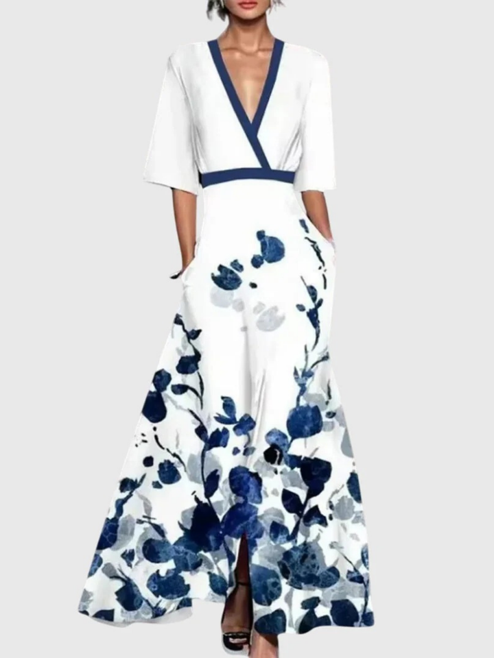 Candice | Elegant Forårs Kjole