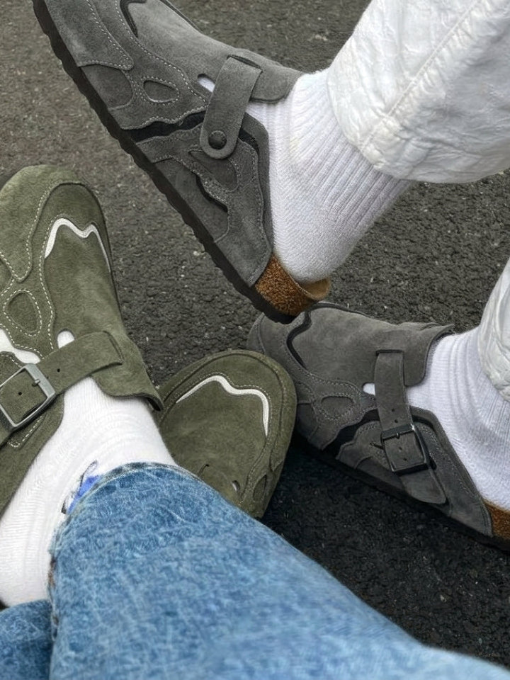Lundgren Skovlund Sandaler