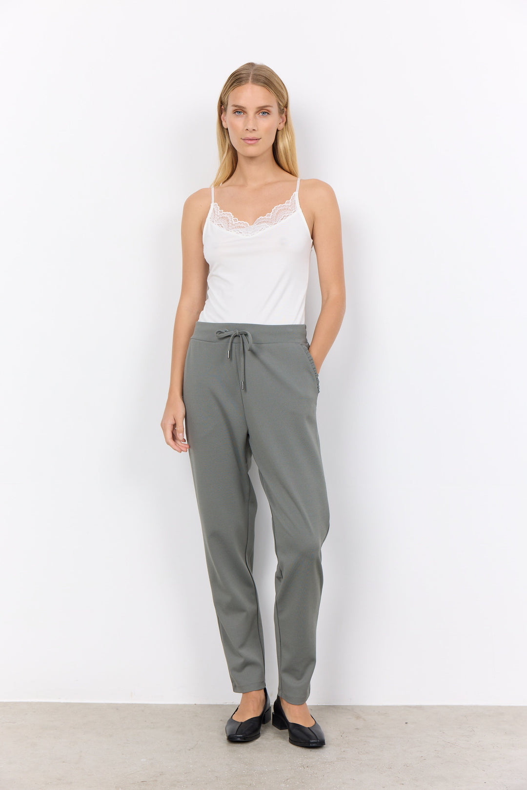MARICA top i Offwhite