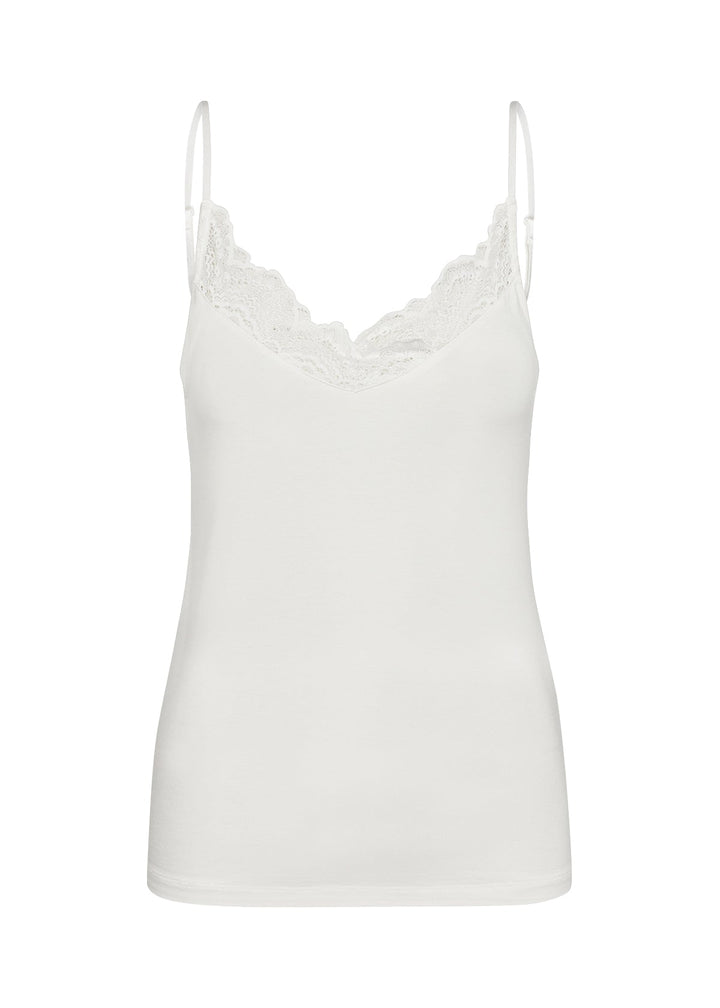 MARICA top i Offwhite