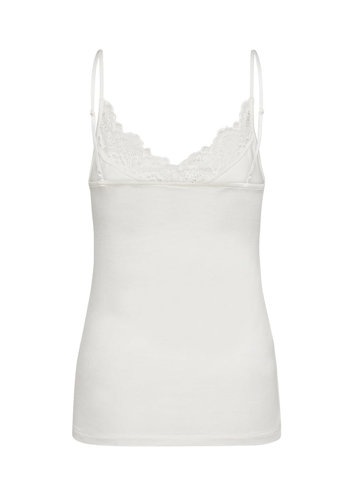 MARICA top i Offwhite