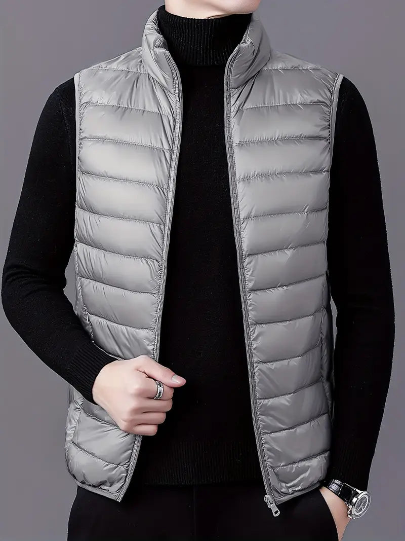 Casual Herre Vest