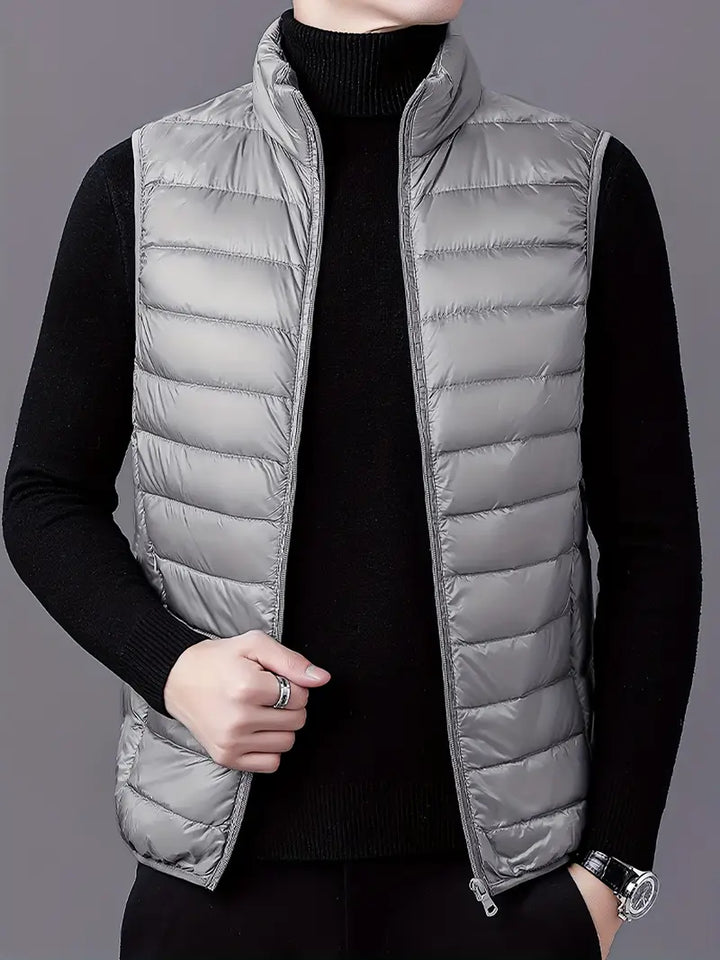 Casual Herre Vest