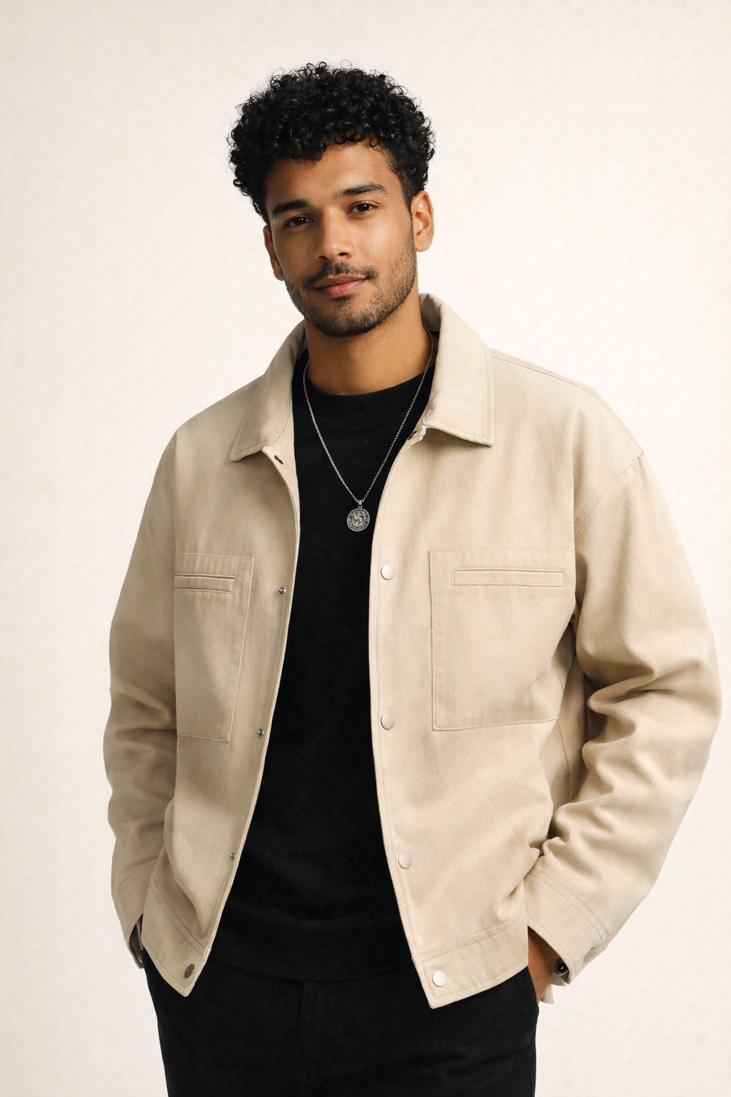 Joris – Overshirt Jacke