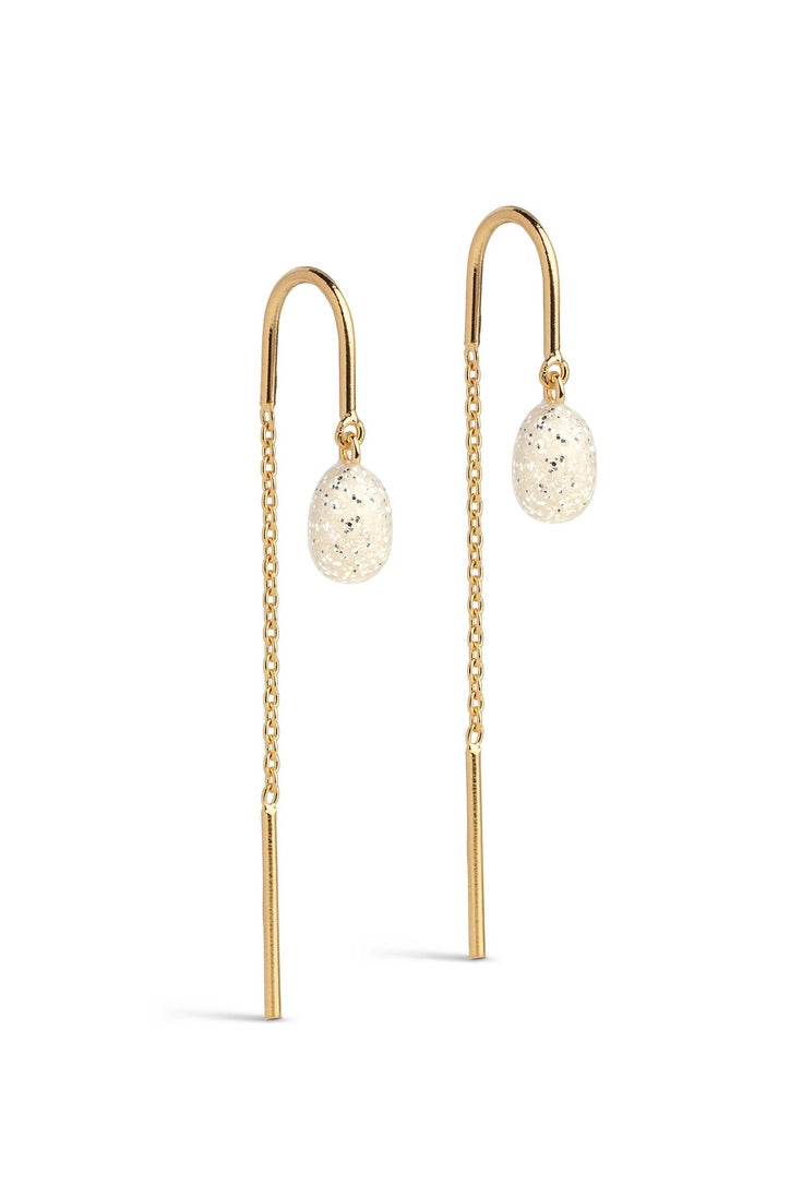 Earrings, Eleanor | Sparkle | Øreringe fra Enamel