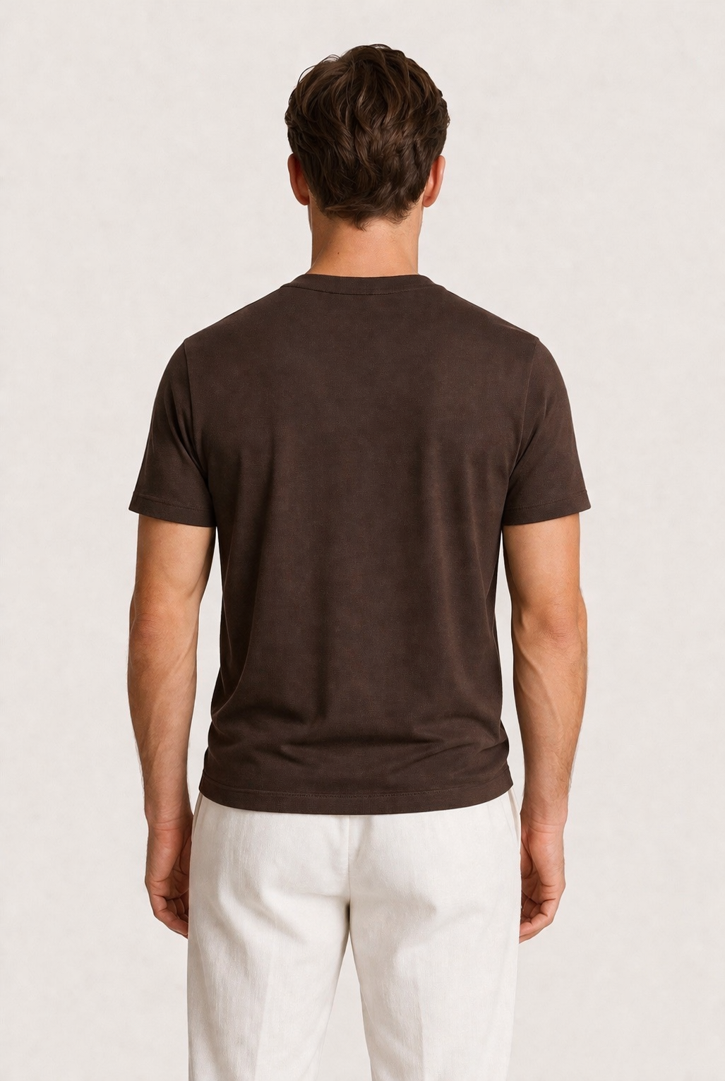 Azuro Brun T-shirt