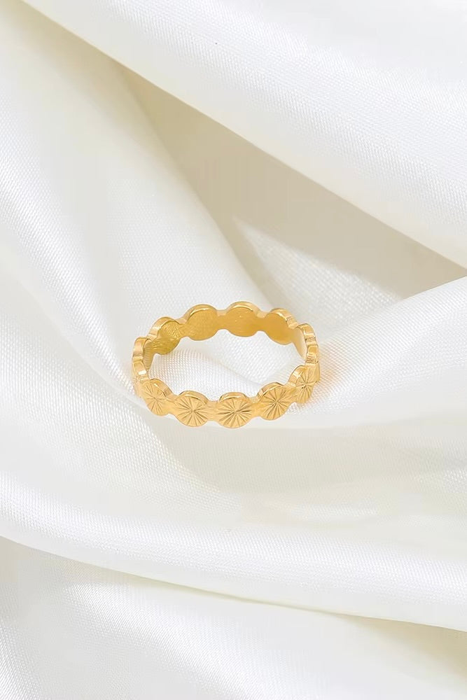 Snowflake Ring | Ring fra Birdsong
