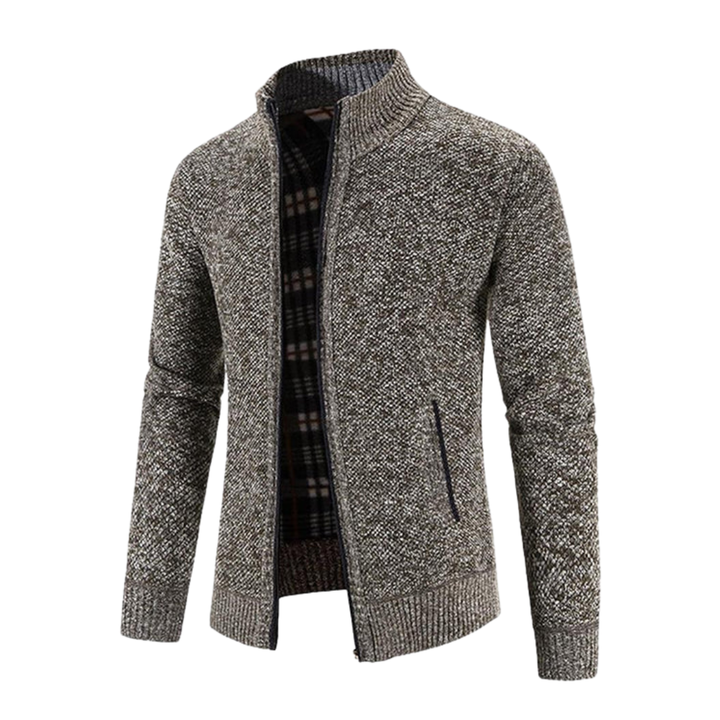 Tobias – Feine Fleecejacke