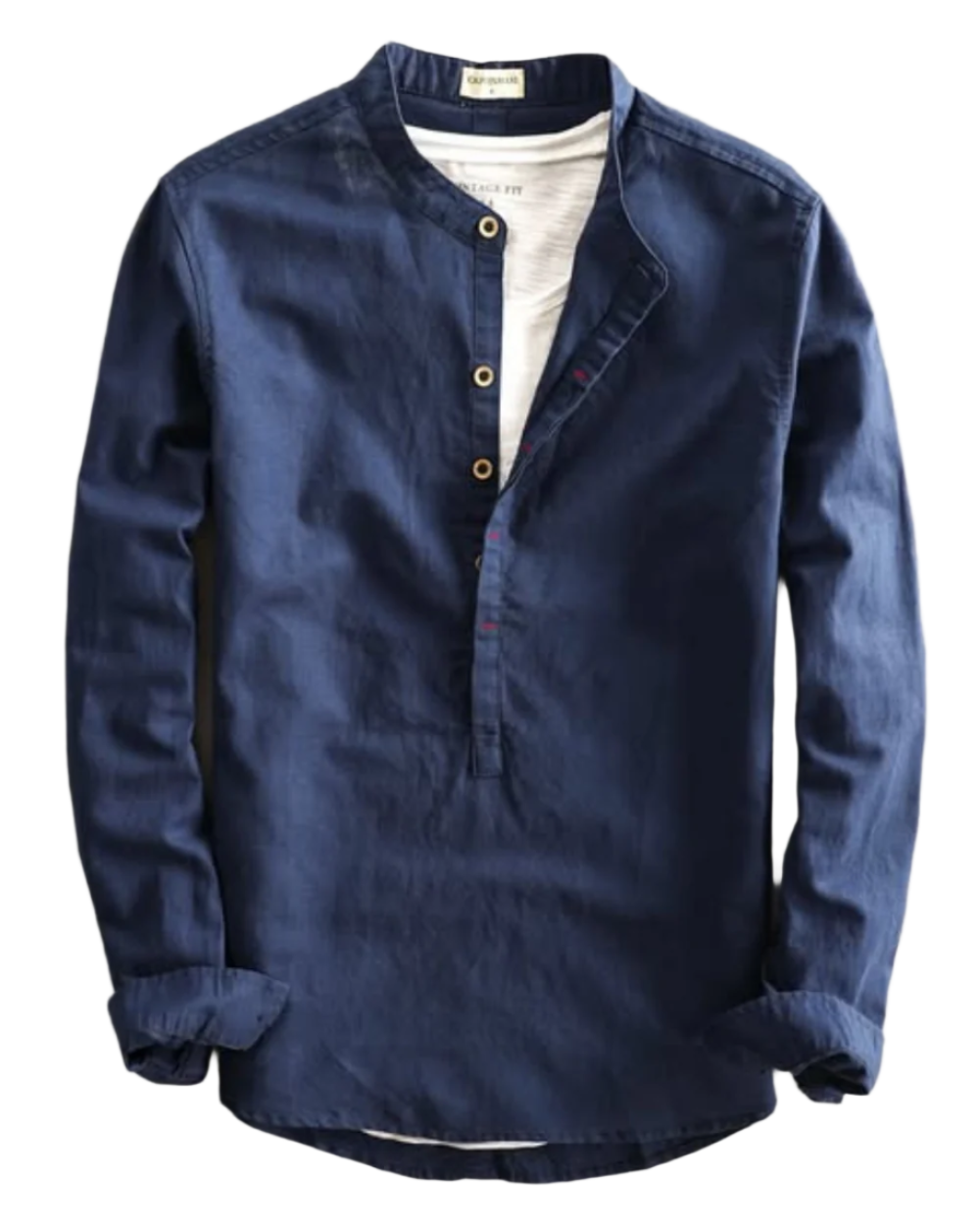 Premium Linned Skjorte