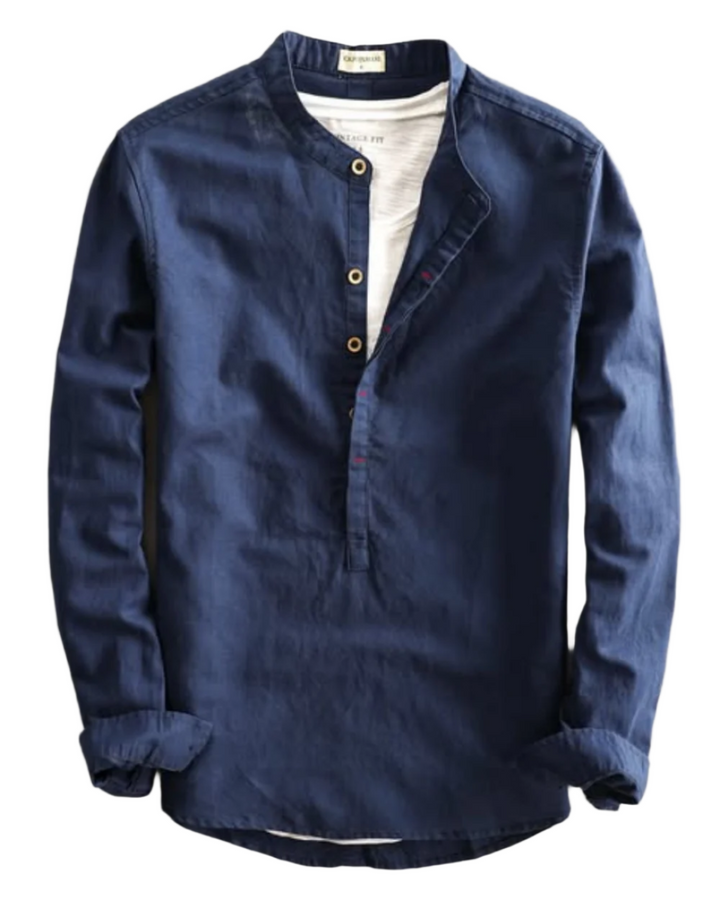 Premium Linned Skjorte