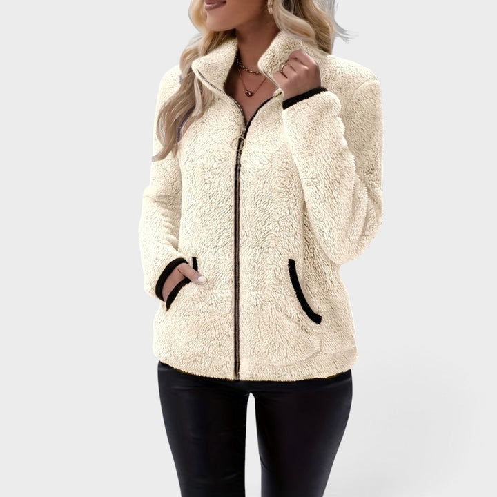 Yolande | Varm Fleece Vest