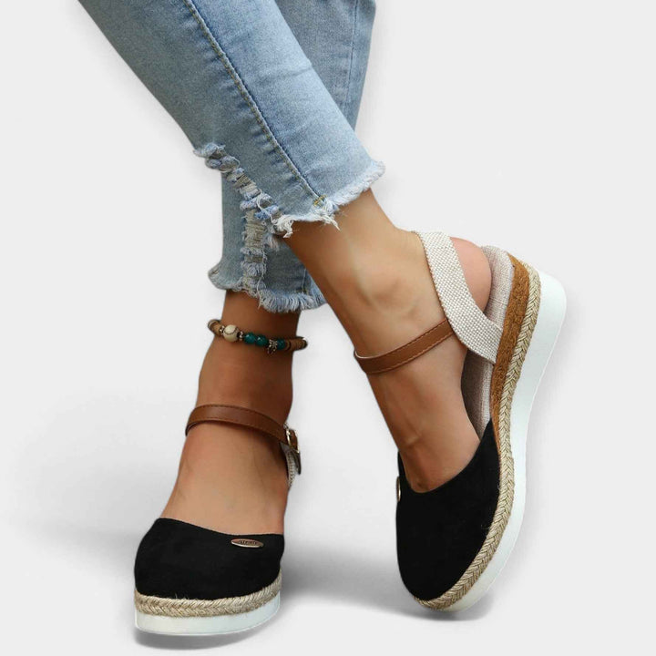 Ortopædisk Espadrilles