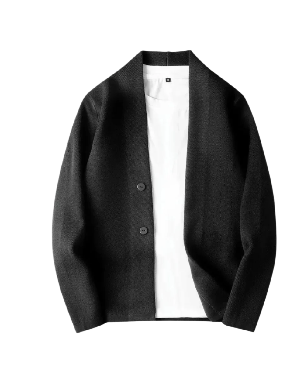 Matthias – Struktur Strickjacke