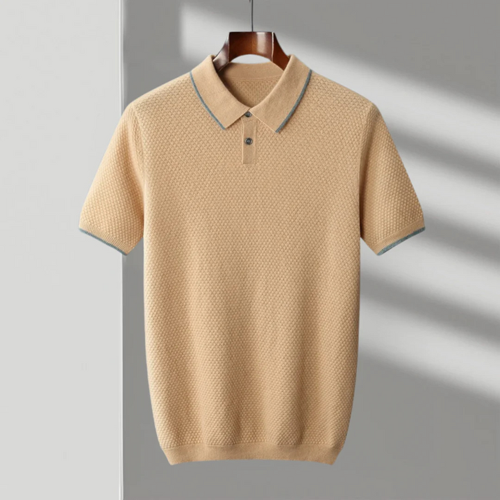 Aristo Cashmere Polo