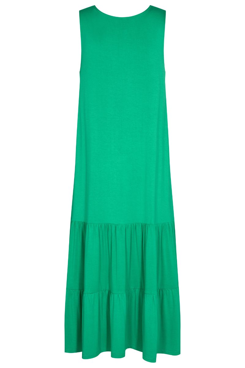 Daisy Dress | Grøn | Kjole fra State Bird