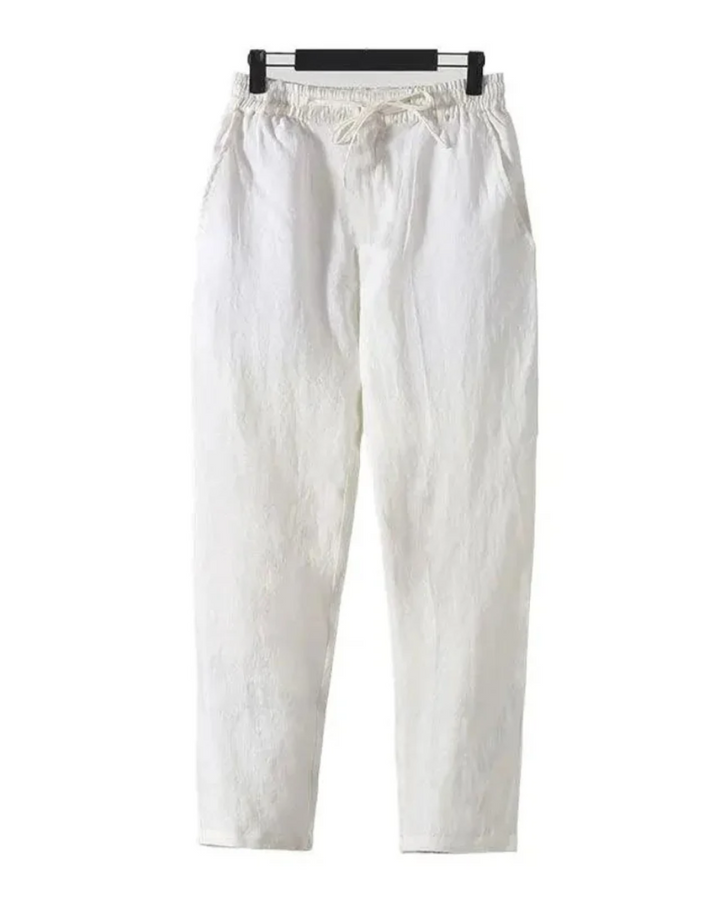 Palm Springs Linned Pantalon