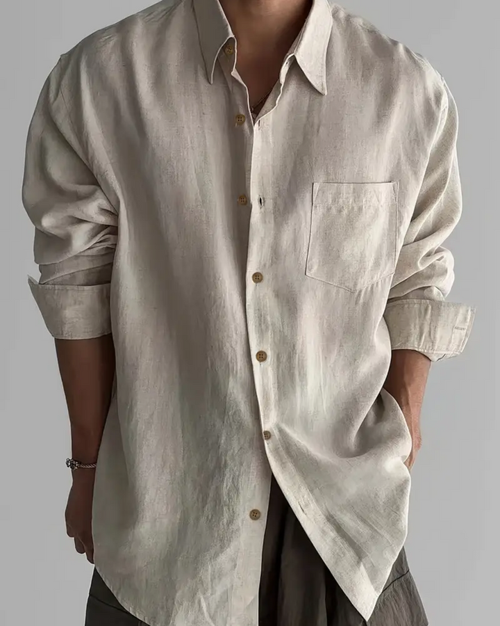 Deauville Casual Skjorte