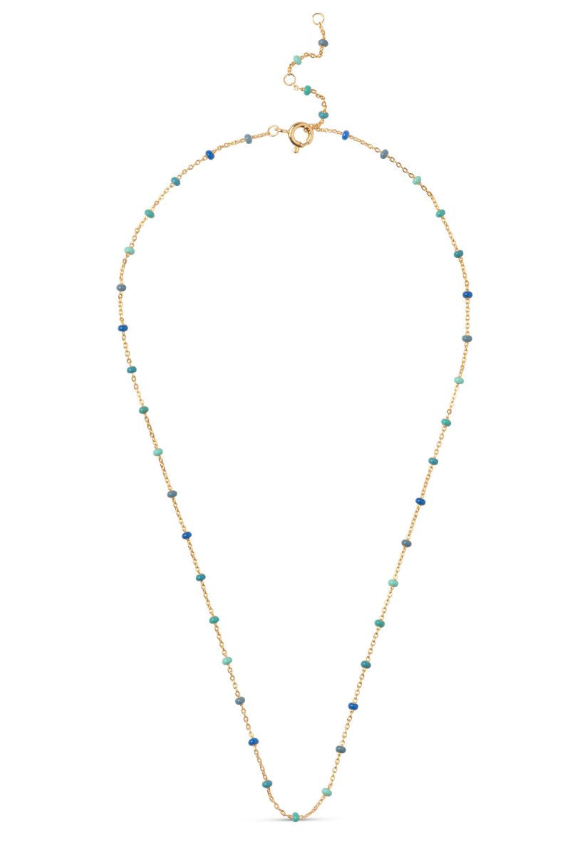 Lola | Atlantic | Halskæde fra Enamel