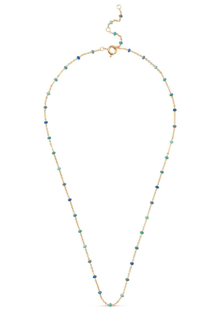 Lola | Atlantic | Halskæde fra Enamel