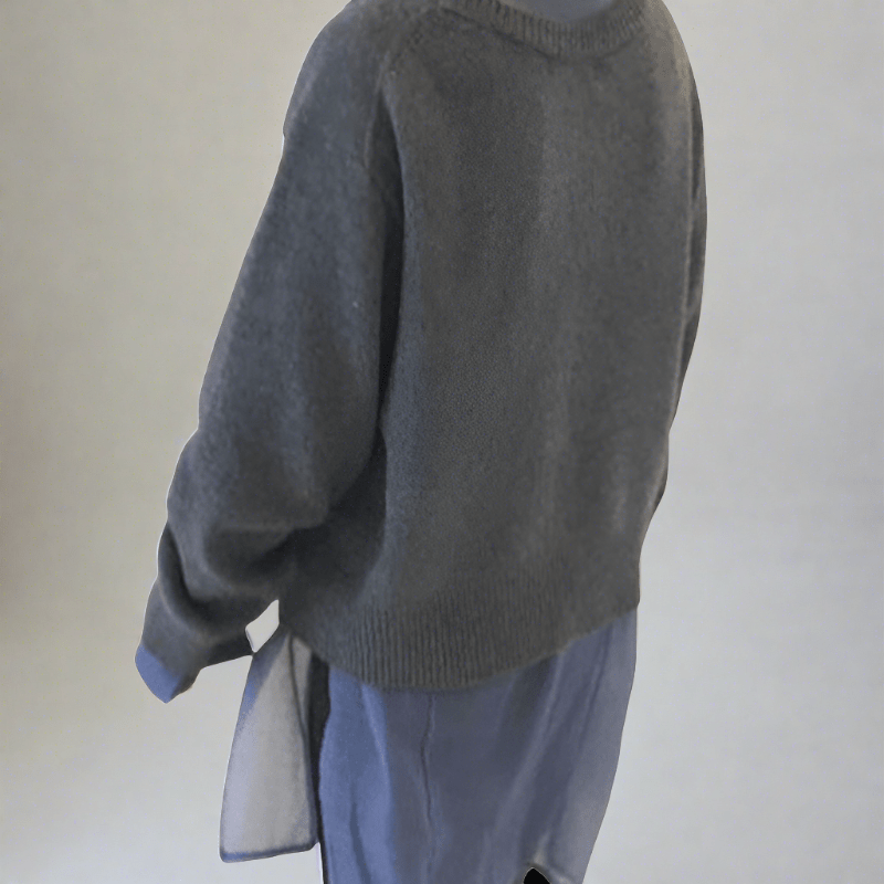 Laluna® | Cardigan Med Knapper