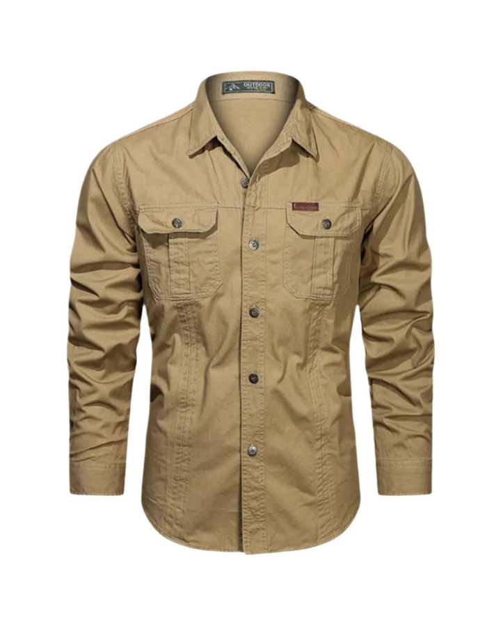 Florence Elegant Skjorte