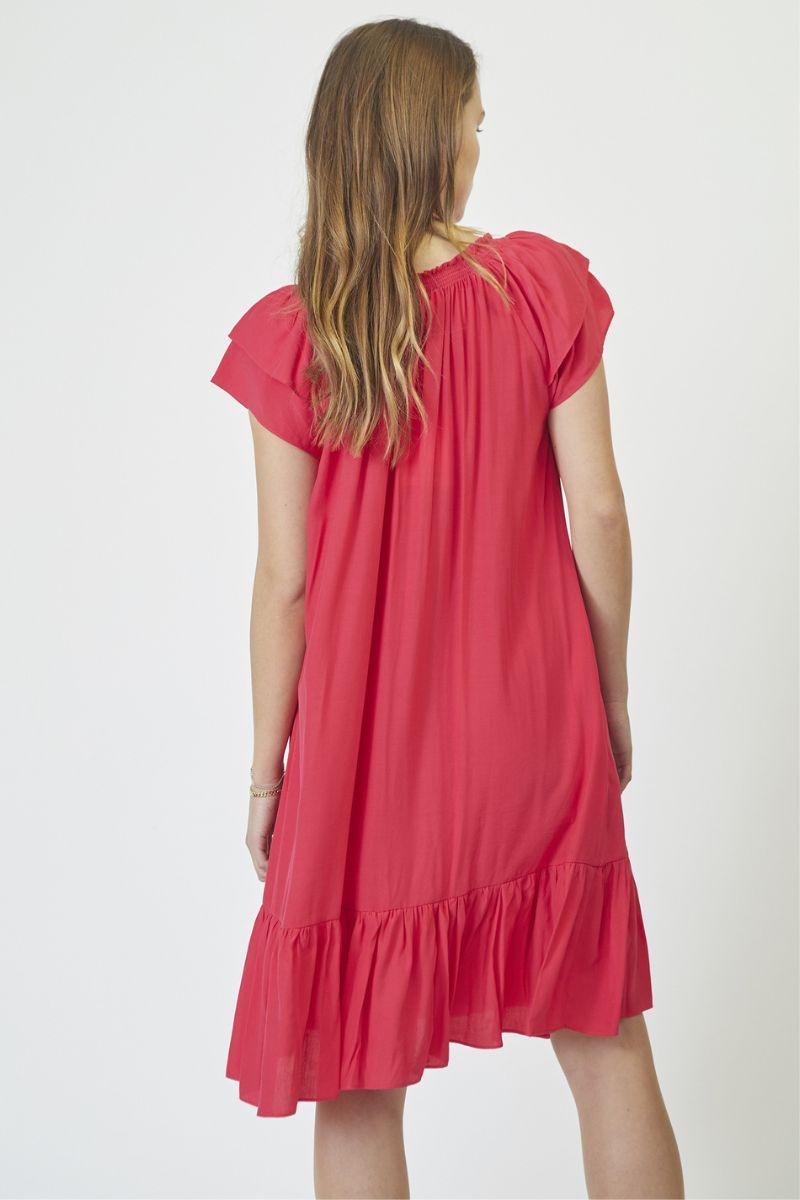 Sunrise Crop Dress | Margherita | Kjole fra Co'couture