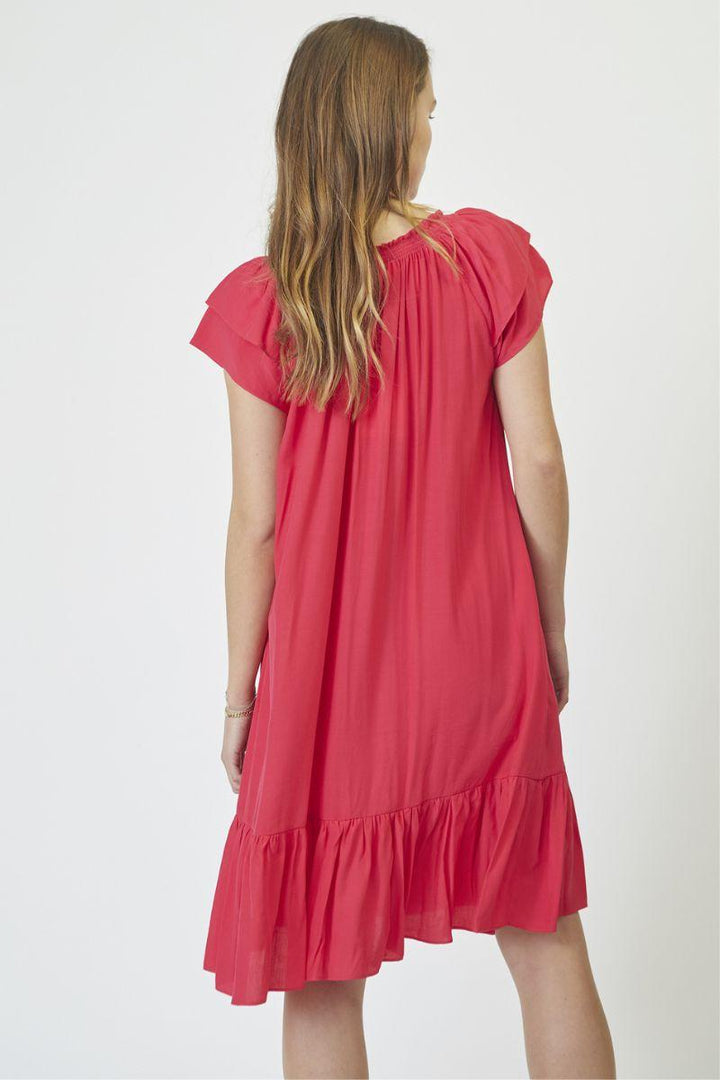 Sunrise Crop Dress | Margherita | Kjole fra Co'couture