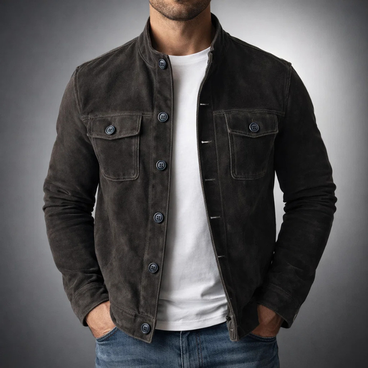 Halifax™ | Suede Jakke