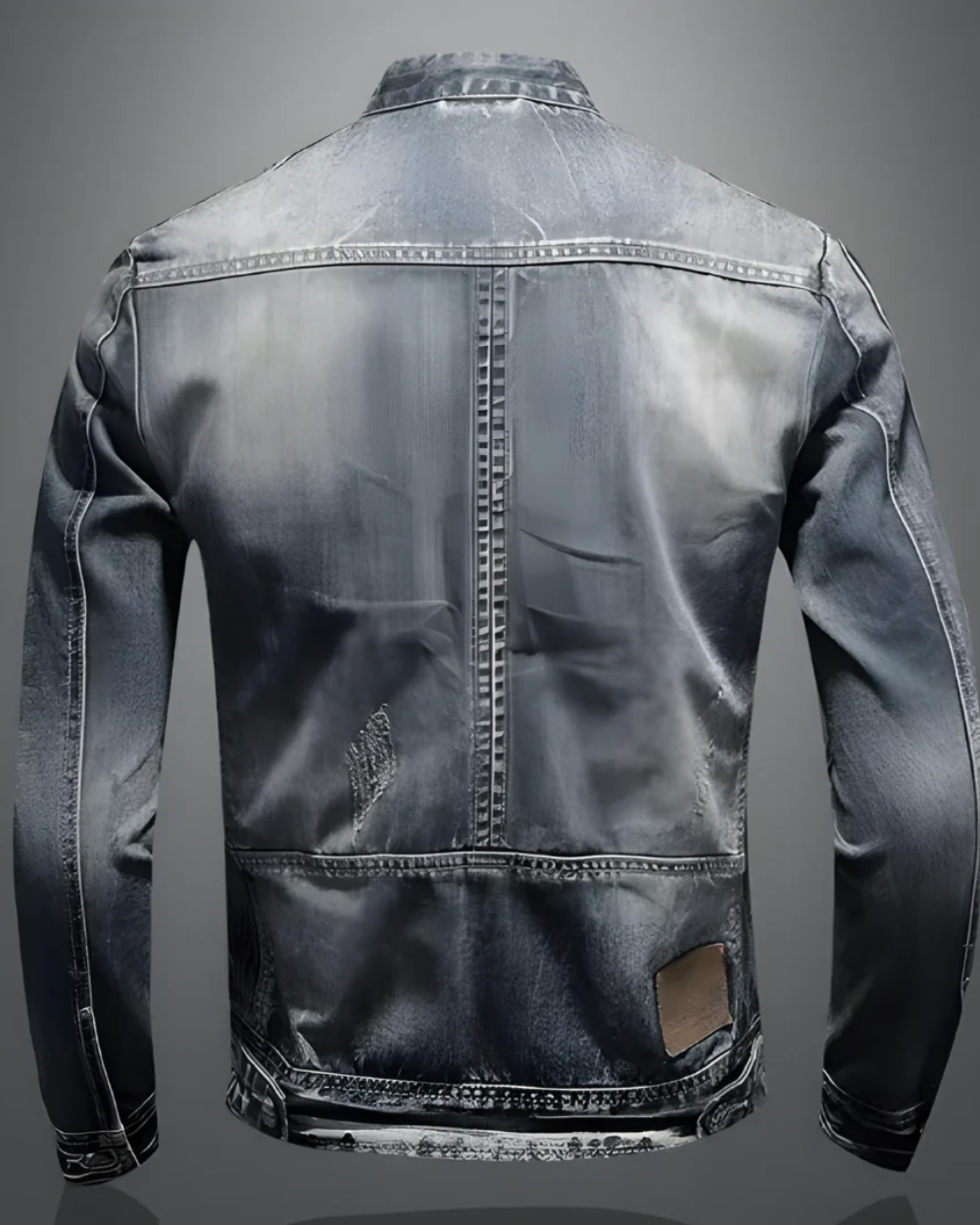 Cai | Robust Denimjakke