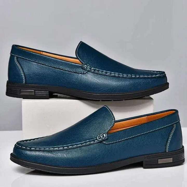 Murcia Læder Loafers