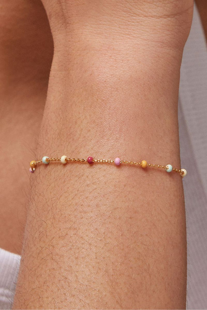 Lola | Rainbow | Armbånd fra Enamel