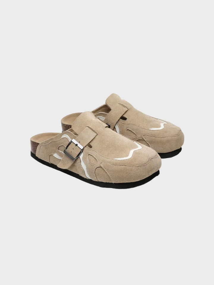 Lundgren Skovlund Sandaler