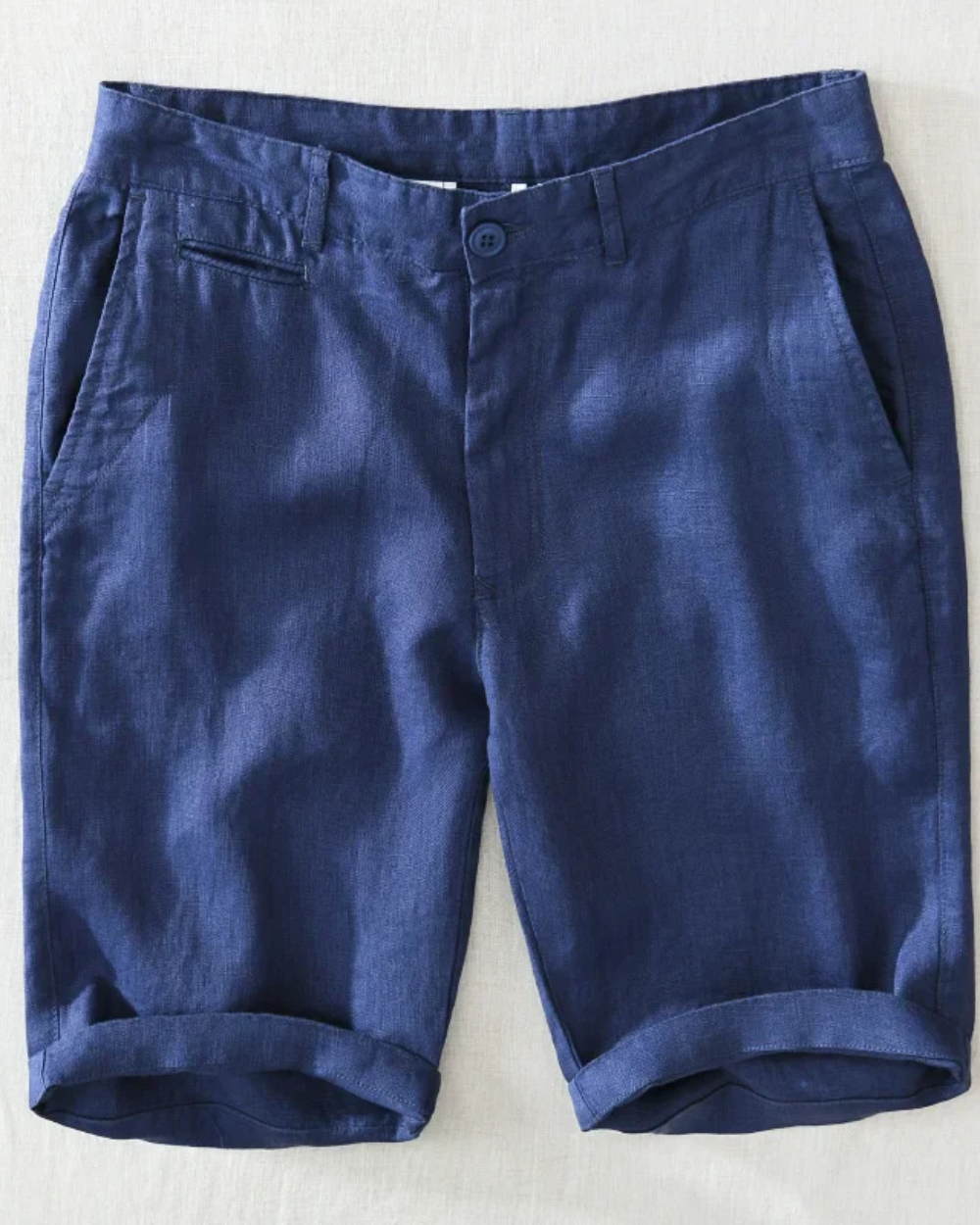Lisbo Linned Shorts