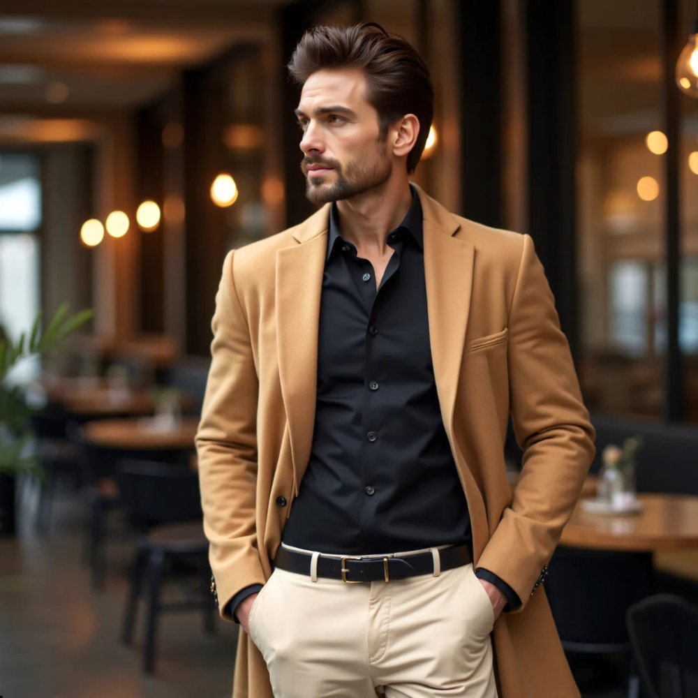 Business Skjorte
