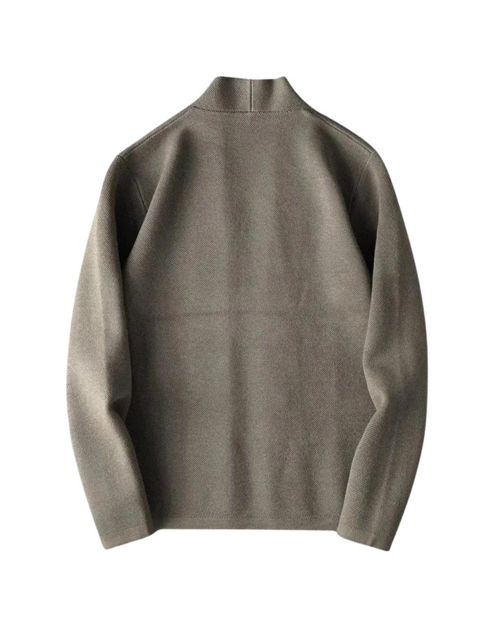 Matthias – Struktur Strickjacke